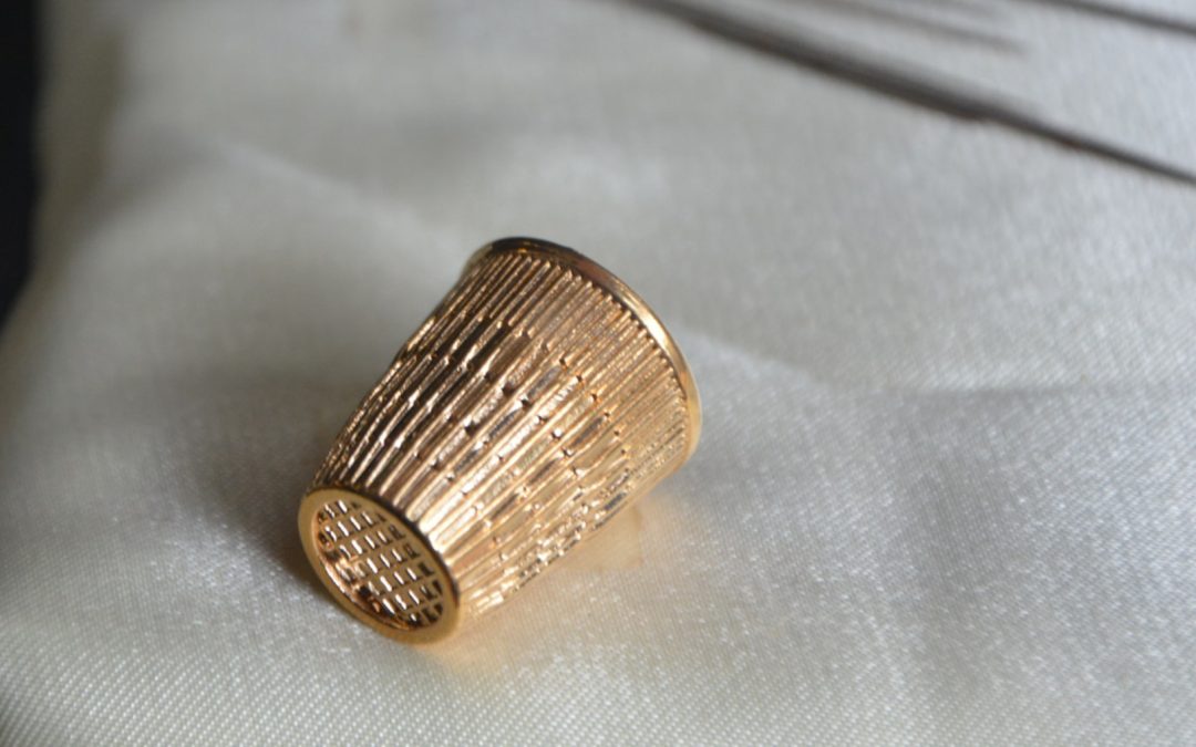 Fill Your Thimble Slowly