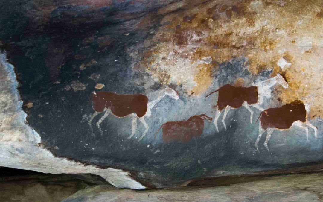 Cave Art and AI