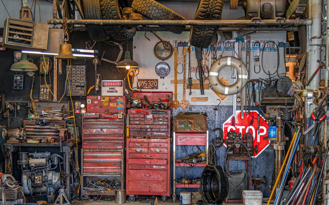 Your Garage in the Cloud
