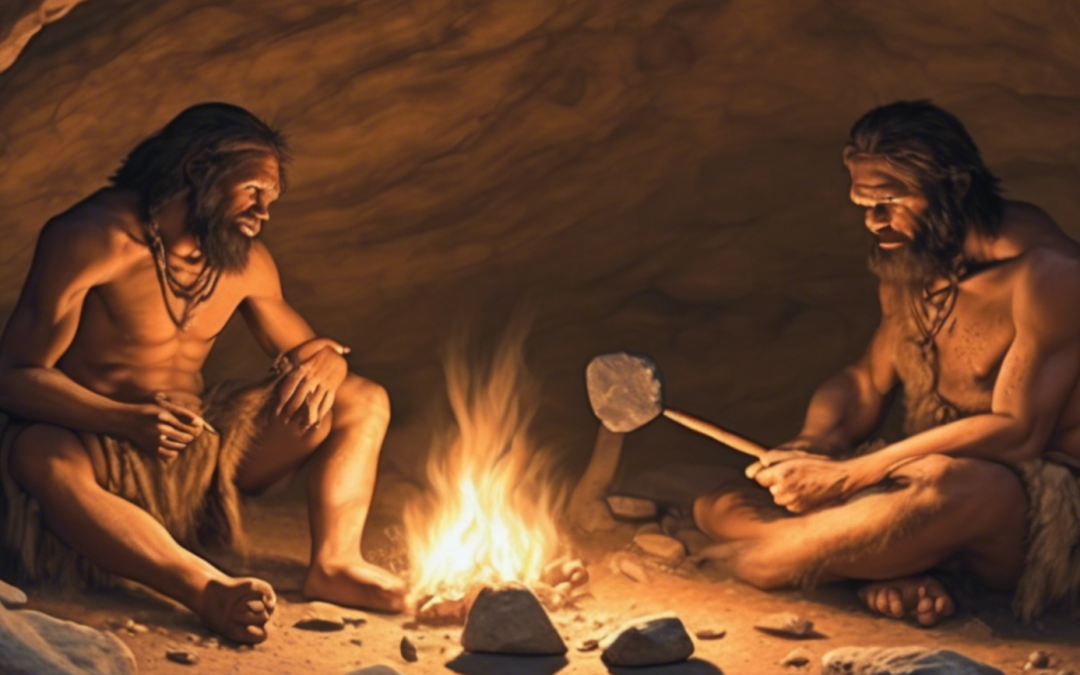 Keeping Up With the Cavemen